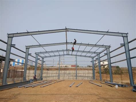 Peb Structural Shed Size Customized At Best Price In Mumbai