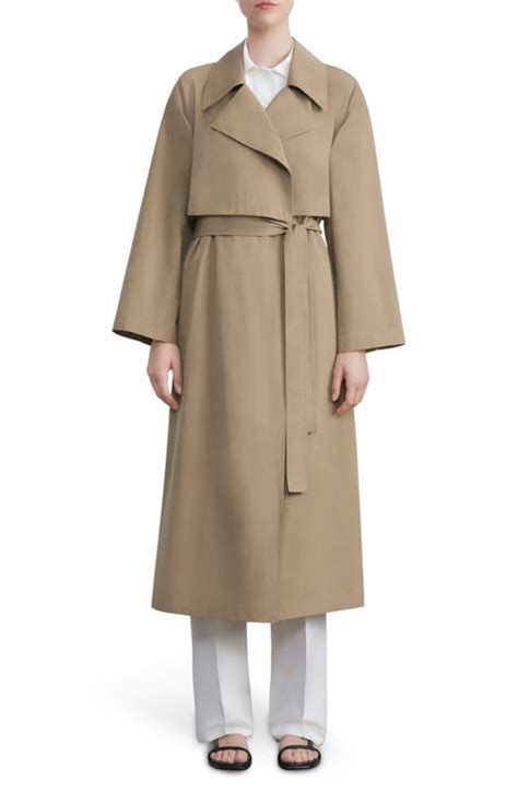 Womens Lined Trench Coats Nordstrom