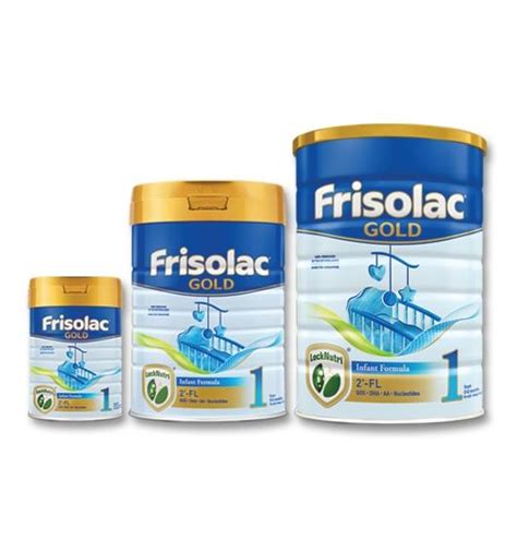 It can most effectively be used in the familiarization mode or test mode. Frisolac Gold 1 Dosage & Drug Information | MIMS Singapore