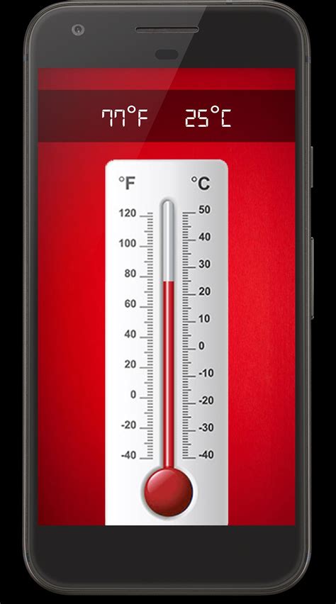 Accurate Thermometer Apk For Android Download