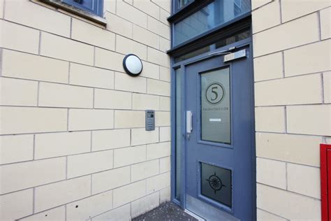 Entry Door Watt Property Edinburgh