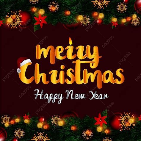Merry Christmas 2019 Background Template Download On Pngtree