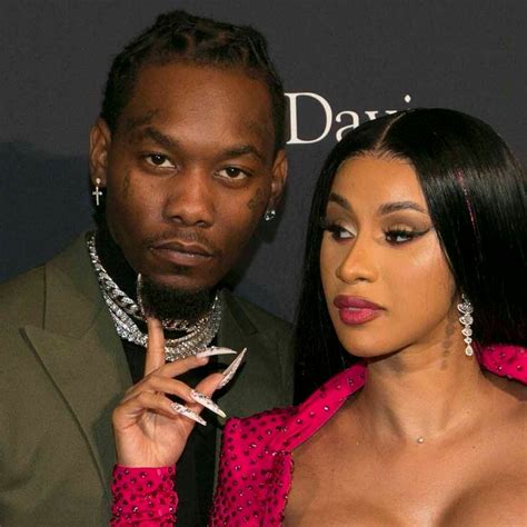 Cardi B Says She Filed For Divorce To Teach Offset A Lesson