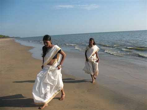 Chuttiyappa Indian Girl In Bikini At Kerala Beach