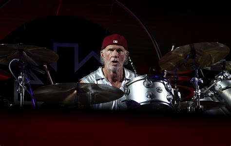 Chad Smith Of Red Hot Chili Peppers Performs To 17 People At Surprise