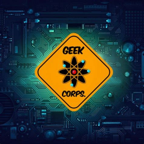Geek Corps