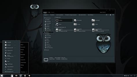 Owl In One For Windows 10 Rs 2 By Gsw953onda On Deviantart