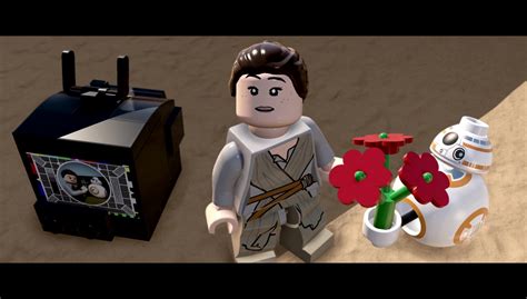 Lego Star Wars The Force Awakens E3 2016 Trailer