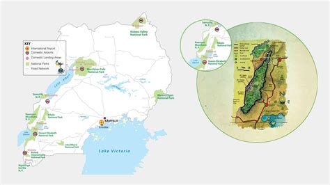 The rwenzori are located on the border between uganda and the drc. Rwenzori Mountains National Park | Map | Mountains ...