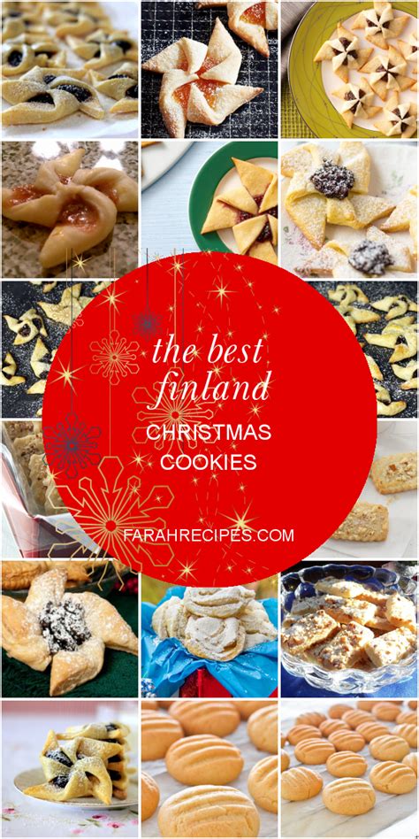 The Best Finland Christmas Cookies Most Popular Ideas Of All Time