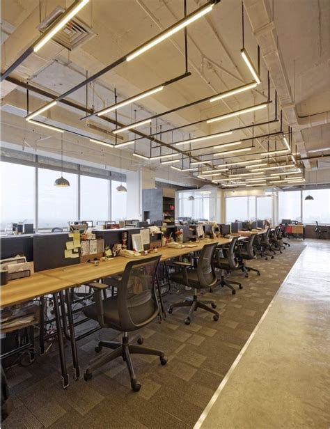 Kalau punya meeting room seperti ini serasa makin betah saja ya untuk giat bekerja di kantor. √ 30+ Tirai Jendela Kantor Minimalis dan Harga (MODEL, DESAIN)