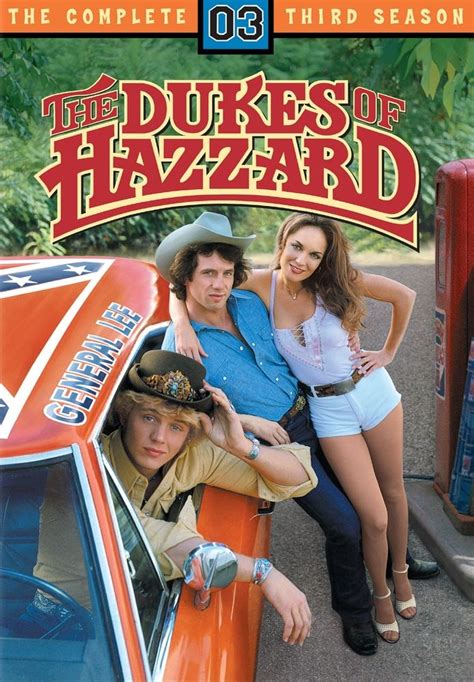 The Dukes Of Hazzard The Complete Third Season Dvd The Dukes Of Hazzard Dukes Of Hazard