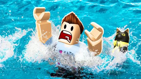 Drowning In Roblox Youtube