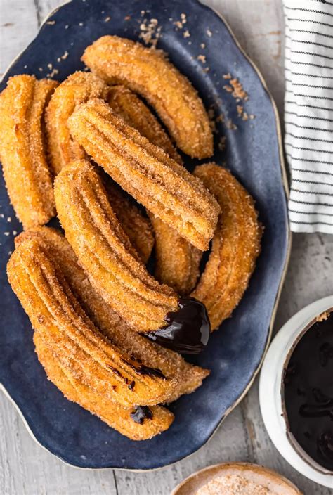 Churros Are One Of The Best Treats Ever And This Easy Churros Recipe