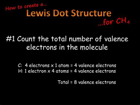 Ppt Lewis Dot Structure Powerpoint Presentation Free Download Id