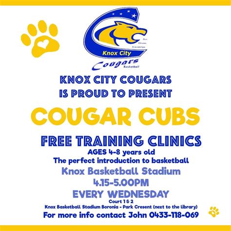 Knox City Basketball Club Home