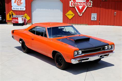 1969 Dodge Super Bee Classic Cars And Muscle Cars For Sale In Knoxville Tn
