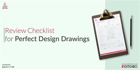 Drawing Review Checklist For Perfect Design Drawings Designs To Draw