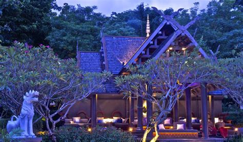 Four Seasons Resort At Chiang Mai Thailand Designed By Bensley Arch