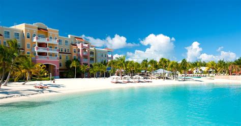Blue Haven Resort In Providenciales Turks And Caicos Islands