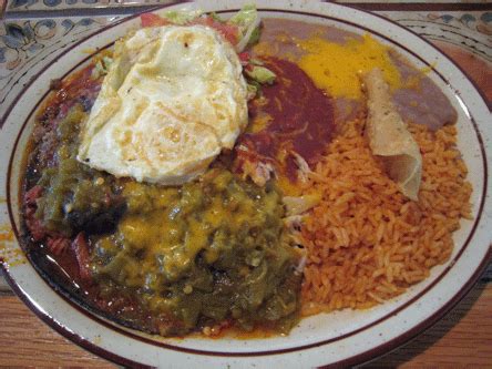 Order delivery or pickup from el forastero mexican food on 5116 fair oaks blvd, carmichael, ca. Monroe's New Mexican Food - Albuquerque, New Mexico - Gil ...
