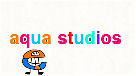 Aqua Studios Logo Bloopers Take 5 Producer Accepted Youtube