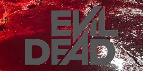 Manga Evil Dead Rise First Look Image Is Equally Creepy And Bloody