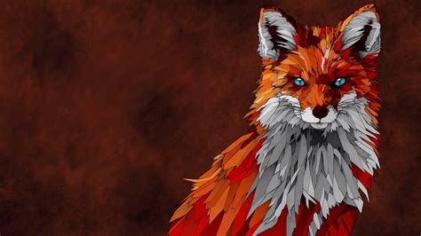 Fox Artwork Hd Artist 4k Wallpapers Images Backgrounds Photos And