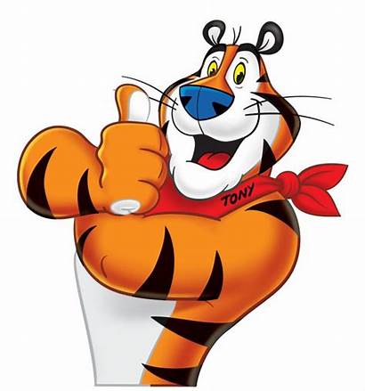 Tiger Tony Voice Actor Kellogg Mascot Marshall