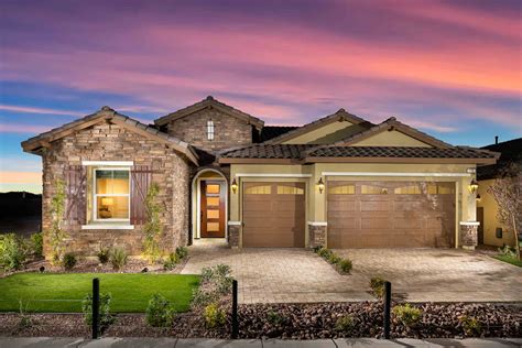 Toll Brothers Offers Affordable Luxury Las Vegas Review Journal
