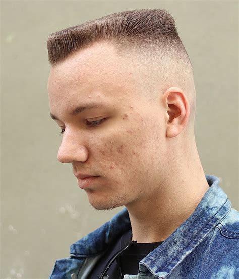 Pin on Flattop haircut