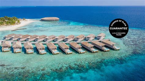 Maldives 9 Day Multi Island Package With All Inclusive Luxury Resorts