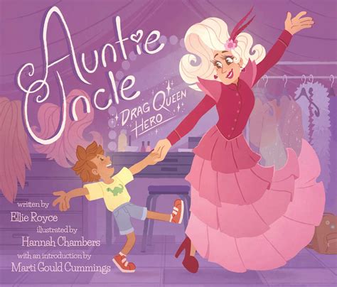 Auntie Uncle Book By Ellie Royce Hannah Chambers Official