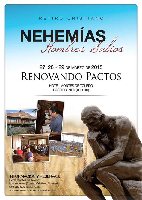 Retiro Cristiano Nehemías 2015 Remar Internacional