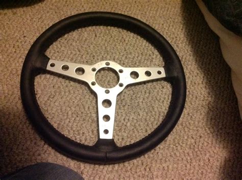 Fs Momo Daytona Steering Wheel Pelican Parts Forums