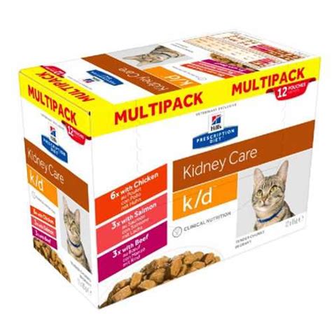 You can always come back for hills kd cat food coupons because we update all the latest coupons and special deals weekly. Hills Prescription Diet k/d Wet Cat Food in Gravy ...