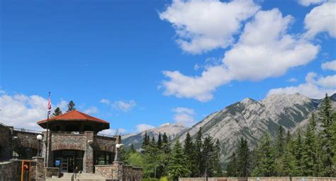 Cave And Basin National Historic Site Review Banff