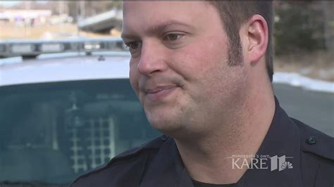 Forest Lake Police honor K9 officer | kare11.com