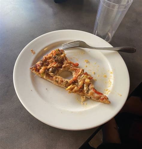 Noah On Twitter Look At How My Friend Eats His Fucking Pizza Https