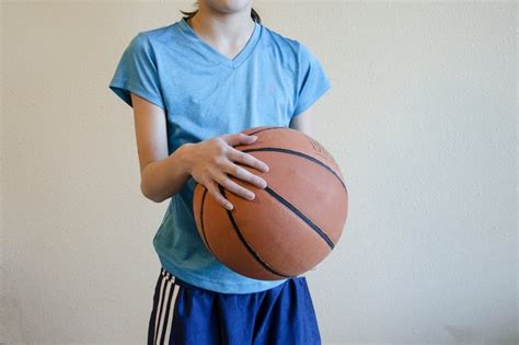 Gripping A Basketball With Small Hands Livestrongcom
