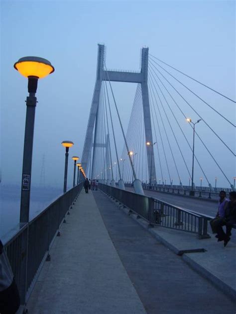New Yamuna Bridge Allahabad Photo Pictures And Images On