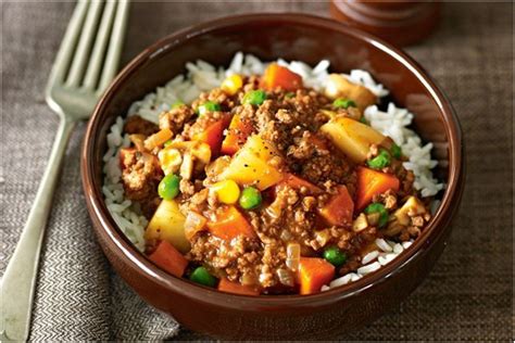 Nothing says home cooking like a hearty beef stew. 5 best ever savoury mince recipes South Africa: cook and enjoy