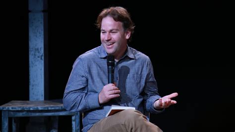 Mike Birbiglia The New One Begins Off Broadway Playbill