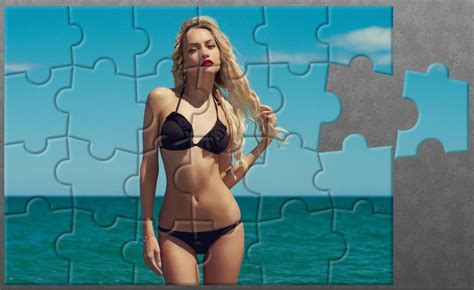 Bikini Puzzles Jigsaw Puzzle Sexy Suit Girls For Android Apk Download