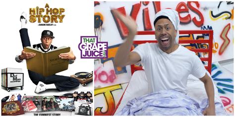 Movie Trailer Affion Crockett Spoofs Kanye West Jay Z And Russell
