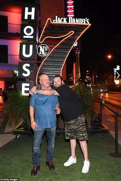 Pawn Stars Rick Harrison Reacts To Death Of Son Adam From Overdose At