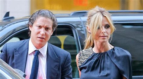 Heidi Klum And Vito Schnabel Arrive Back From Romantic St Barts Holiday Daily Mail Online