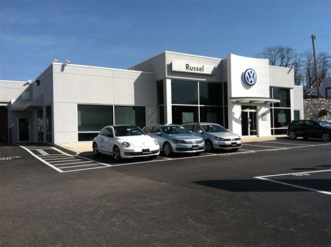 Learn About Russel Vw A Baltimore Md Volkswagen Dealer