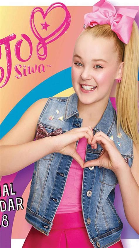 Jojo Siwa Desktop Background