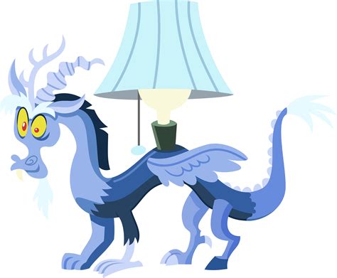 Blue Flu Discord Lamp By Punzil504 On Deviantart